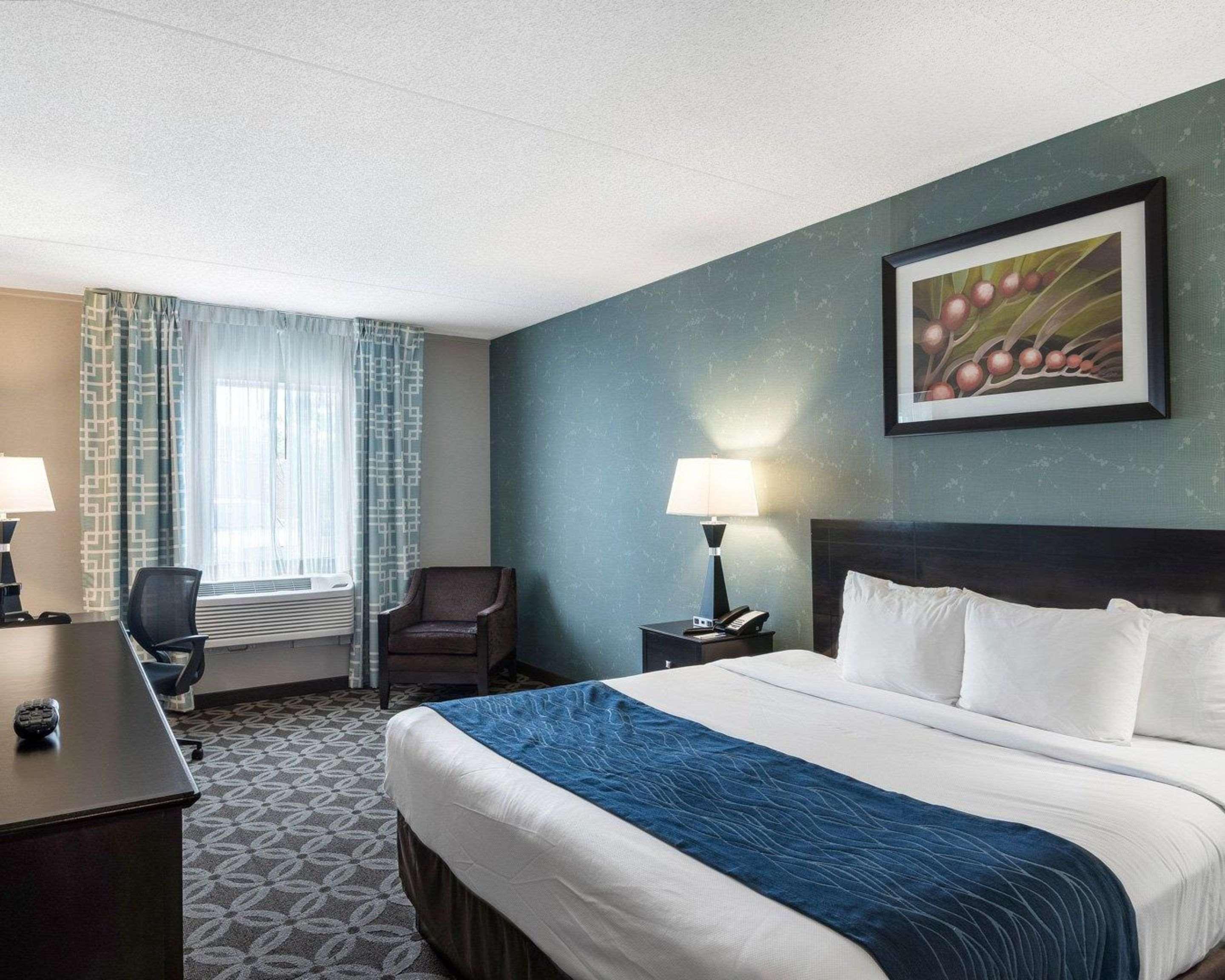 Comfort Inn Rehoboth Beach Exteriör bild