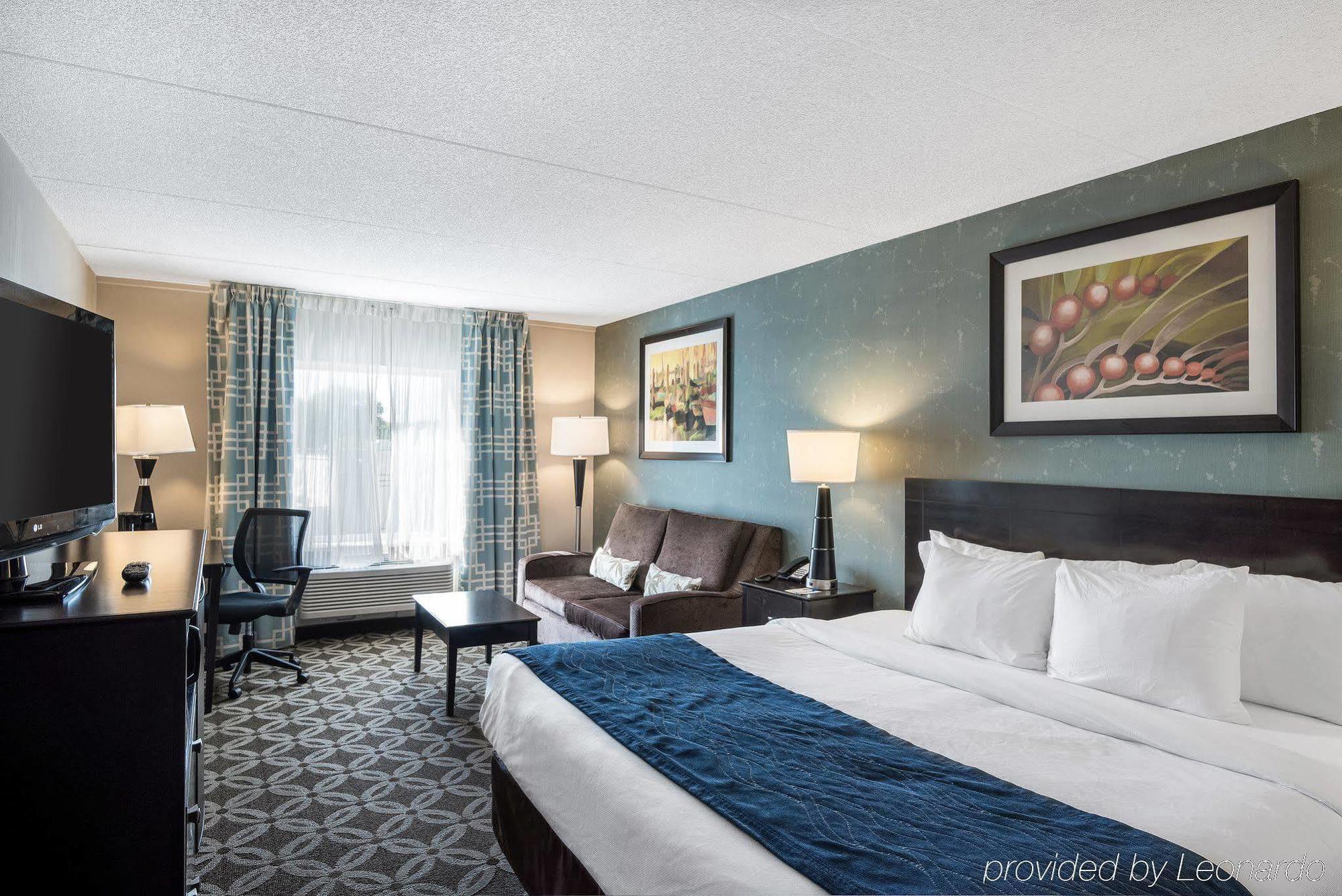 Comfort Inn Rehoboth Beach Exteriör bild