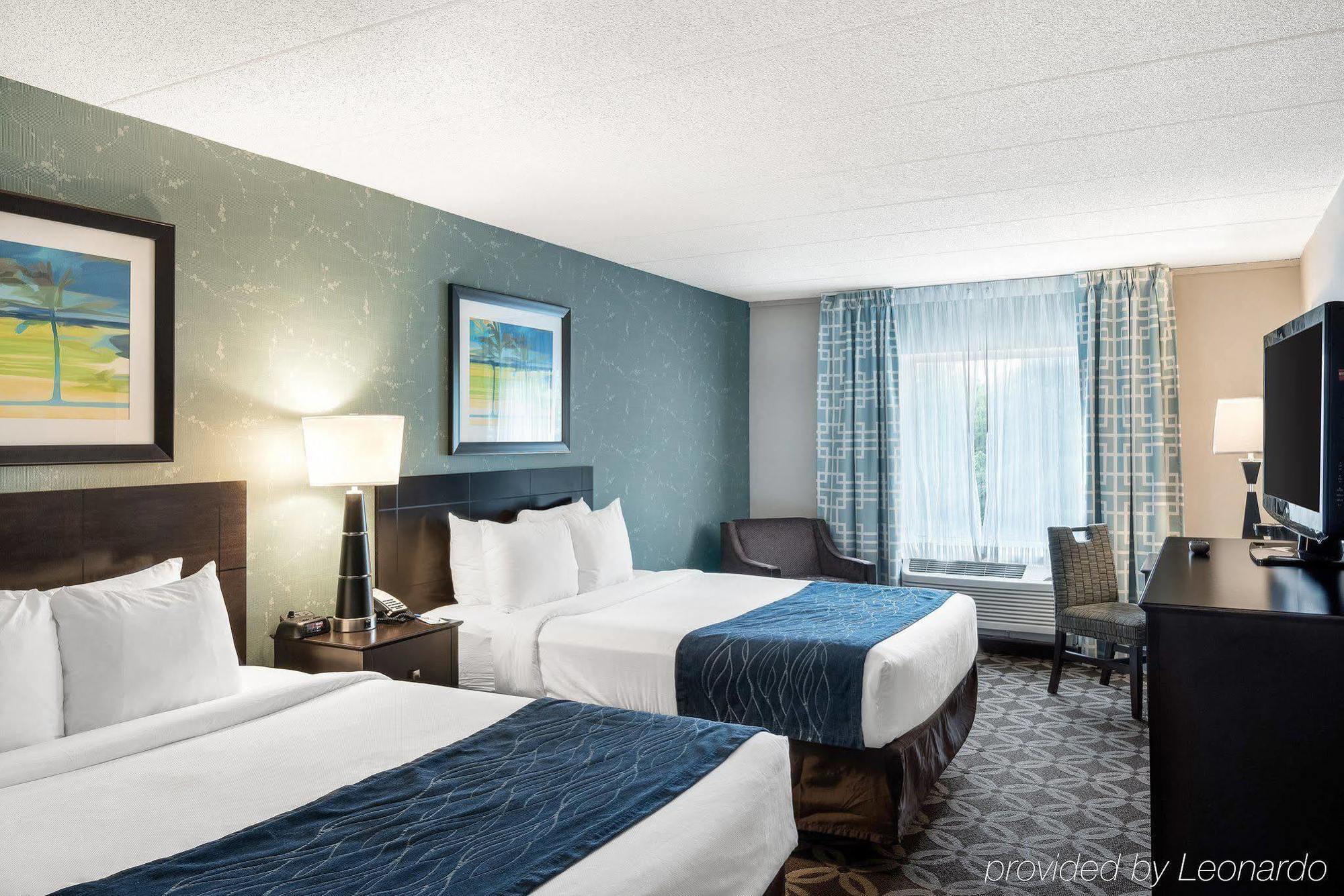 Comfort Inn Rehoboth Beach Exteriör bild